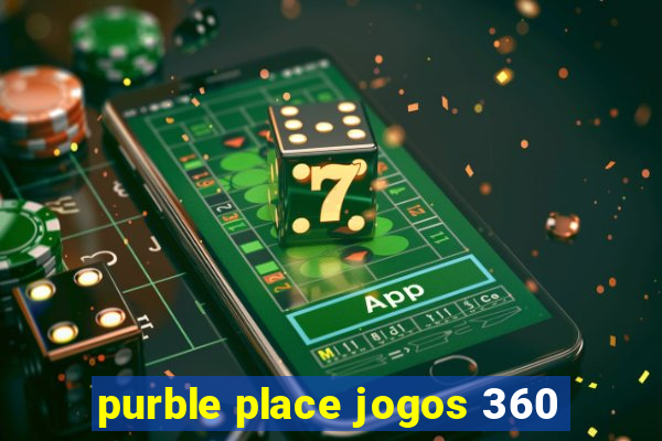 purble place jogos 360